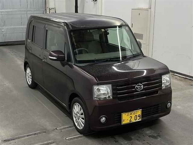 526 DAIHATSU MOVE CONTE L575S 2010 г. (MIRIVE Saitama)